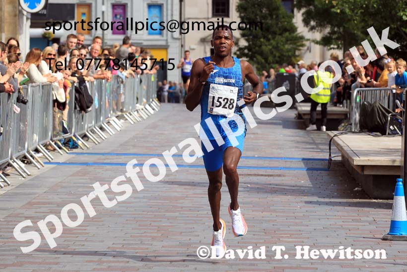 2023 Darlington 10k Road Race.  Photo: David T. Hewitson/Sports for All Pics
